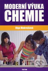 kniha Moderní výuka chemie, Triton 2009