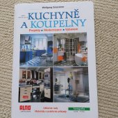 kniha Kuchyně a koupelny , Ikar 2000