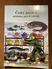 kniha Český jazyk 4, Nová škola 