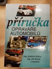 kniha Příručka opraváře automobilů, Littera 1995