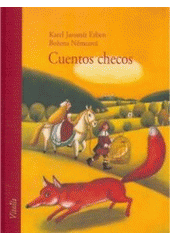 kniha Cuentos checos, Vitalis 2006