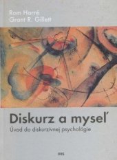 kniha Diskurz a myseľ Úvod do diskurzívnej psychológie, Iris 2001