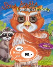 kniha Sova Agáta a padající hvězdy, Ottovo nakladatelství - Cesty 2002