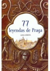 kniha 77 leyendas de Praga, Práh 2006