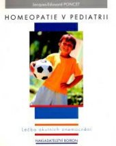 kniha Homeopatie v pediatrii, Boiron 2004