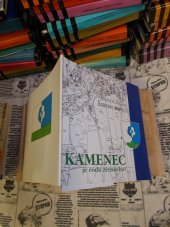 kniha Kamenec je rodu ženského? 57201 Polička, 16°15' východní délky, 49°43' severní šířky : (příběh jedné obce na Vysočině), Obecní úřad 2005