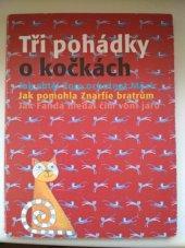 kniha Tři pohádky o kočkách, 3579 2009