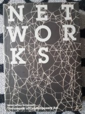 kniha Networks Documents of Contemporary Art, The MIT Press 2014