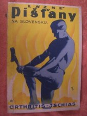 kniha Lázně Píšťany na Slovensku, Schulz 1931