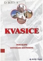 kniha Kvasice, Alcor Puzzle ve spolupráci s občanským sdružením Neolit 2005
