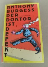 kniha Der Doktor ist defekt, Klett-Cotta 1985