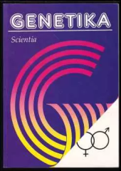 kniha Genetika, Scientia 1993