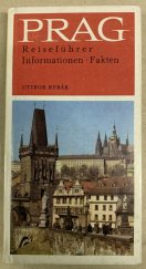 kniha Prag Reiseführer-Informationen-Fakten, Olympia 1979