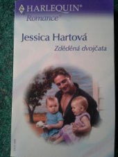 kniha Zděděná dvojčata, Harlequin 2003