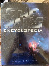 kniha Star Wars Encyclopedia, The Ballantine Publishing Group 1998