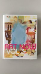 kniha Art Now vol. 3, Taschen 2012