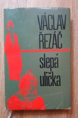 kniha Slepá ulička, Mladá fronta 1972