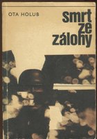 kniha Smrt ze zálohy, Panorama 1979