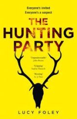 kniha The Hunting Party, Harper Collins 2019