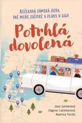 kniha Potrhlá dovolená, Fortuna Libri 2023