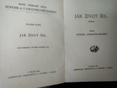 kniha Jak život šel Román, Českomoravské podniky tiskařské a vydavatelské 1926