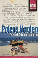 kniha Polens Norden Ostseeküste und Masuren, Reise know how 1999