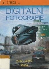 kniha Digitální fotografie, JTH-SOFT 1998