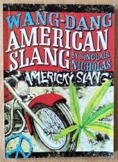 kniha Wang Dang American slang Americký slang, Horizont 1992