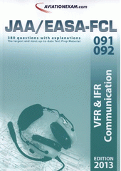 kniha JAA/EASA-FCL Test Prep [edition] 2013 : Test Prep material for ATPL, CPL and IR competency levels, for both airplane and helicopter., International Wings 