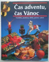 kniha Čas adventu, čas Vánoc, Neografie 1998