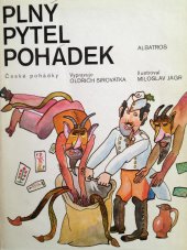 kniha Plný pytel pohádek České pohádky, Albatros 1978