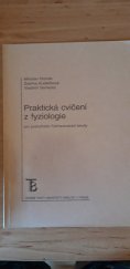 kniha Praktická cvičení z fyziologie pro posluchače Farmaceutické fakulty, Karolinum  2001