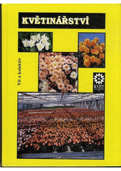 kniha Květinářství, Střední zahradnická škola 1994