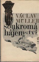 kniha Soukromá hájemství, Mladá fronta 1969