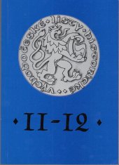 kniha Východočeské listy historické 11-12, Ústav historických věd PdF UHK 1997