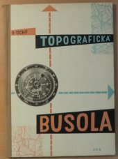 kniha Topografická busola, SPN 1959