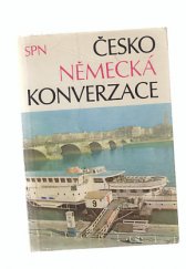 kniha Česko-německá konverzace, SPN 1980