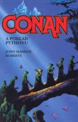 kniha Conan a poklad Pythonu, Deus 2000