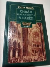 kniha Chrám Matky Božej v Paríži, Belimex 2002