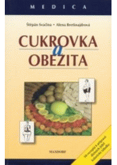 kniha Cukrovka a obezita, Maxdorf 2003