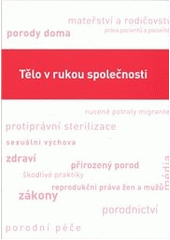 kniha Tělo v rukou společnosti, Gender Studies 2011