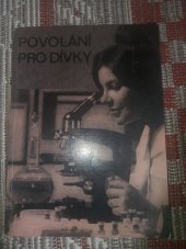 kniha Povolání pro dívky, SPN 1968