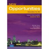 kniha New opportunities Upper Intermediate, Pearson Longman 2010