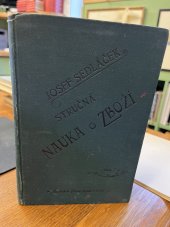 kniha Stručná nauka o zboží Učebnice pro kupecké školy pokračovací, Hynek 1903