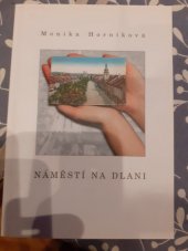 kniha Náměstí na dlani, Občanské sdružení Vyhlídka 2001