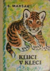 kniha Kluci v kleci, Malyš 1983