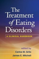 kniha The Treatment of Eating Disorders A Clinical Handbook, Guilford Publications 2011