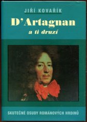 kniha D'Artagnan a ti druzí skutečné osudy románových hrdinů, Tempo 1998