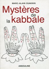 kniha Mysteres de la kabbale, Assouline 2004