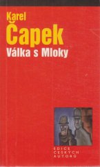 kniha Válka s Mloky, Levné knihy KMa 2003